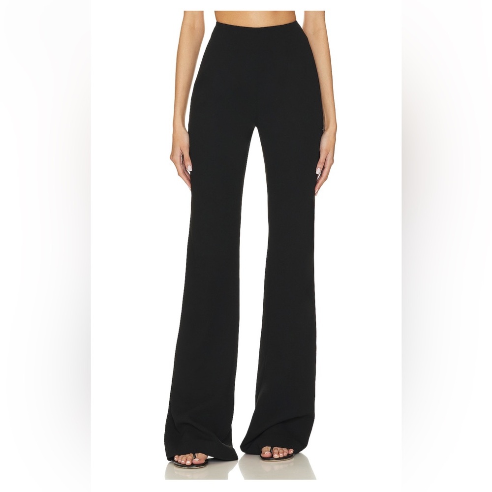 SAU LEE Alex Pants in Black